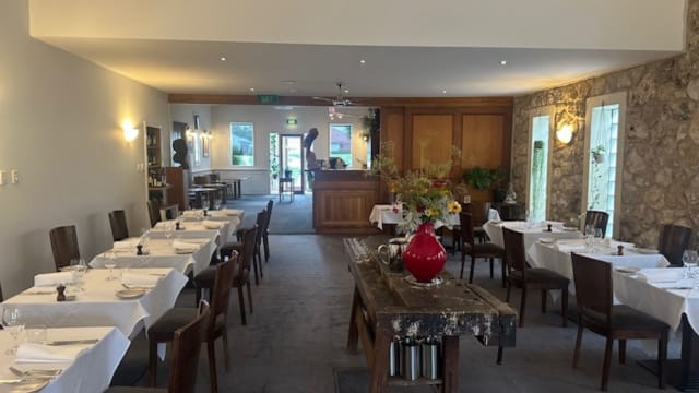 Award-Winning Restaurant Opportunity in Coonawarra Wine Region - Pipers of Penola