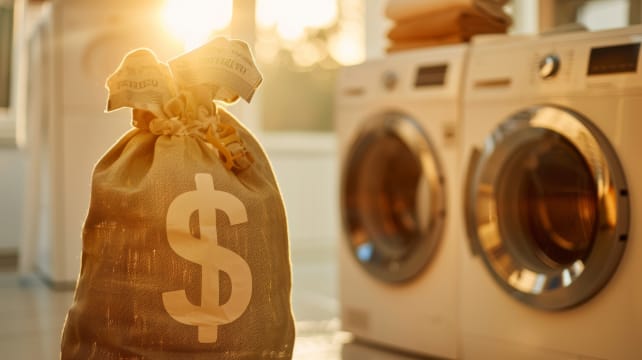 Modern Laundromat for Sale – High Takings, Big Growth, Prime Position! Glen Waverley Area