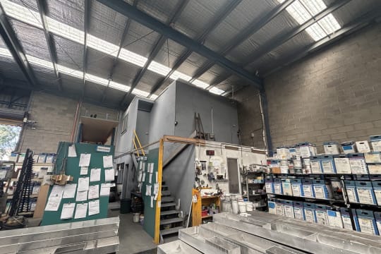 LEASEHOLD - Dandy South Sandblasting & Powder Coating VIC - 1P0546