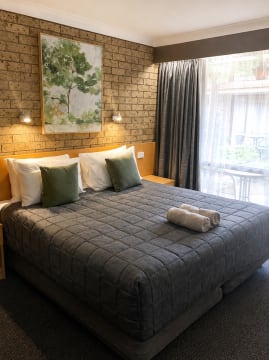 FREEHOLD MOTEL LOCATED IN HUNTER VALLERY REGION OF NSW - 1546MF