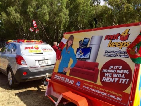 HIGHLY PROFITABLE RENTAL APPLIANCE FRANCHISE - (HIGH PROFITS, LOW OVERHEADS)