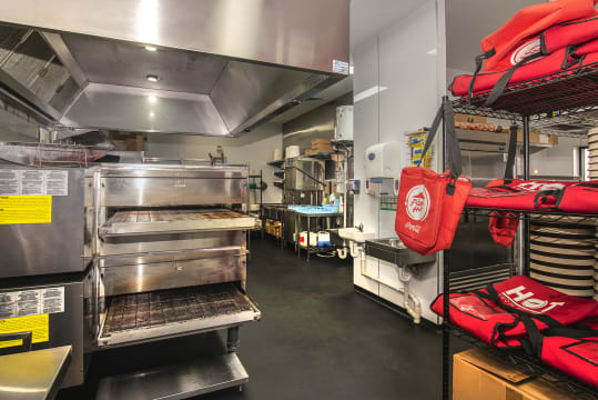 Pizza Hut Franchise Opportunity: Fully Fitted & Ready for an Owner Operator