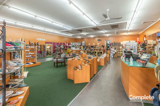 ATTWOODS SHOE STORE - HIGH END SHOE STORE MOUNT GAMBIER