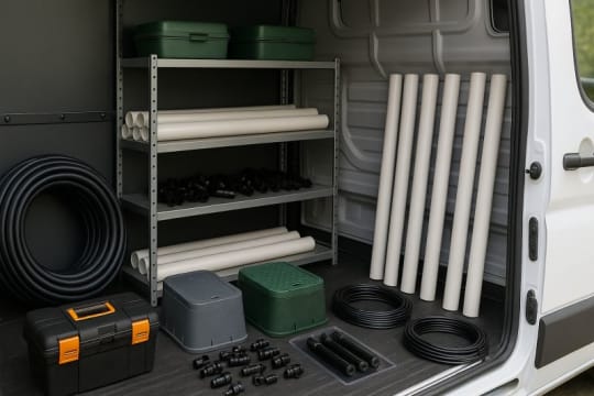 Profitable Mobile Irrigation Business 40+ Years of Local Trust | WIWO Sale