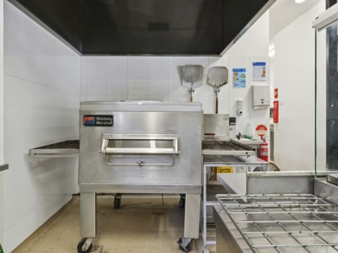 Fit Out Only Sale - Mt Martha Pizza Shop