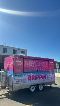Dessert Food Trailer – Sydney, NSW