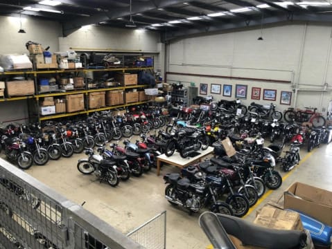 Established Motorcycle Sales & Service Business for Sale  Seaford, VIC