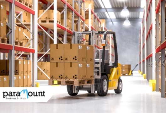 3PL - Specialist Warehousing Distribution/Third Party Logistics (Our Ref: V2059)