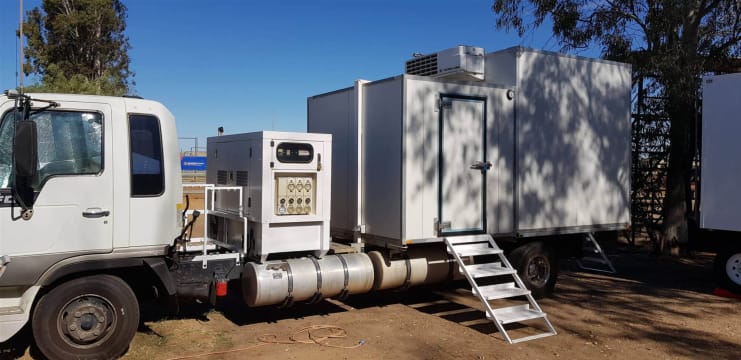 SUCCESSFUL MOBILE CATERING BUSINESS ON THE ROAD - IDEAL LIFESTYLE