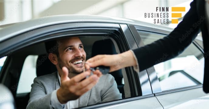 Established Vehicle Hire & Shuttle Bus Business