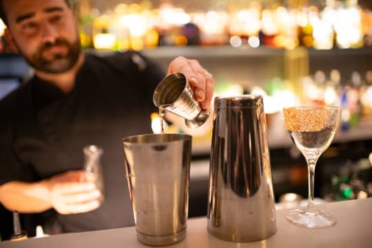 NON DISCLOSURE BAR FOR SALE - POA