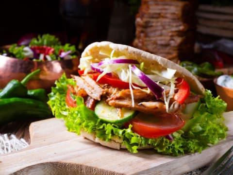 Independent Fast Food Business - Busy King St Newtown, Fried Chicken & Kebab
