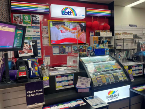 Horsham Plaza Lotto (RDT433)