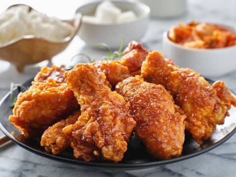 Managed Dual-Brand Restaurant Opportunity