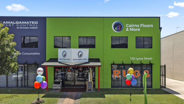 Quality Flooring Sales and Installation – Cairns, QLD