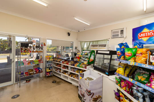 Freehold Land and Business Sale - Petrol Station and Convenience Store. Top Location