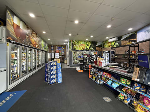 Newcastle Freehold Liquor Store
