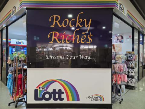 ROCKHAMPTON CITY CENTRAL NEWSAGENCY FOR SALE