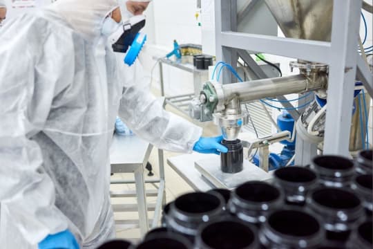 High-Profit Boutique Protein & Supplement Manufacturing Business | $305,445 profit to working owner