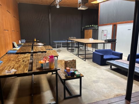 Motel Restaurant and Hostel Hillston