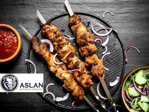KEBAB SHOP FOR SALE