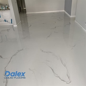 Epoxy Flooring Business - Easy To Run - Great profits