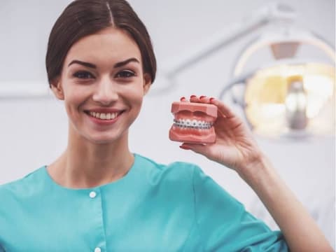 Orthodontics manufacturing lab, Sydney
