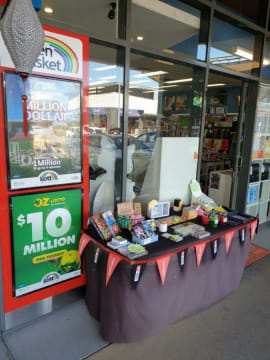 BRISBANE NORTH TATTS AND NEWSAGENCY BUSINESS FOR SALE