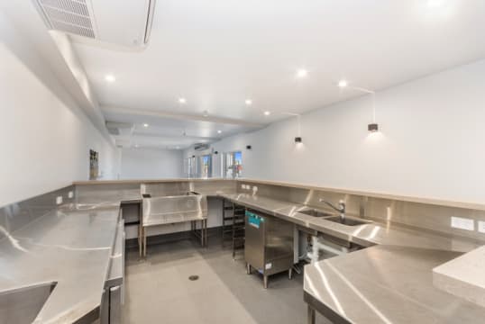 Quest North Ward – Restaurant & Bar Built for High Performance