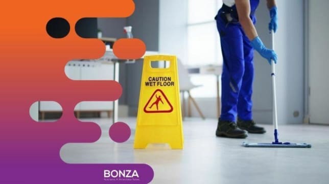 35328 Commercial Cleaning Business - All Clients On Contracts