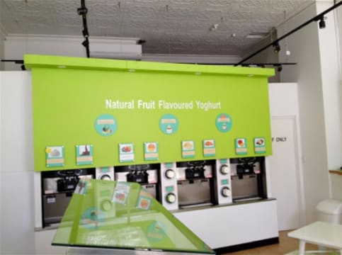 Ideal first retail entry with independent brand - Retail