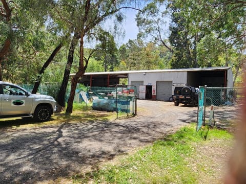 CARAVAN PARK/GROUP ACCOMMODATION/RESORT - Complete Off-Grid Town