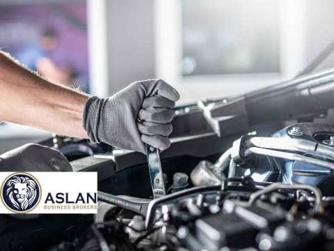 CHATTEL SALE - MECHANICAL REPAIR BUSINESS FOR SALE