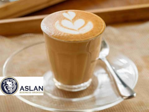 CAFE/COFFEE SHOP FOR SALE
