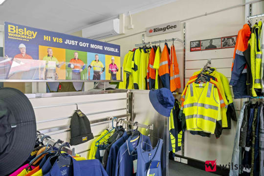 Thriving Embroidery, Workwear printing and promotional product Supply Business