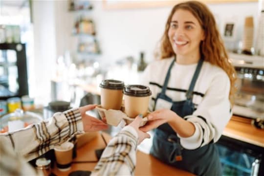 Highly Profitable Cafe - Long Secure Lease - Growing T/O