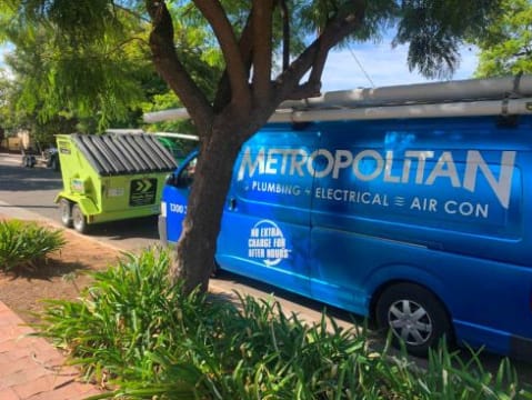 Waste not, Wait not! Melbourne North Mobile Bin Hire business for sale