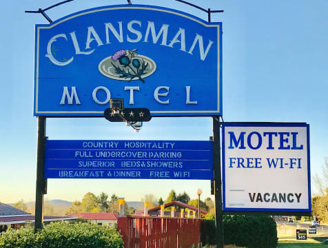 Established Freehold Motel with Highway Exposure and Expansion Potential – 566MF
