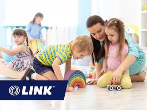 Boutique Purpose-Built Preschool with Potential
