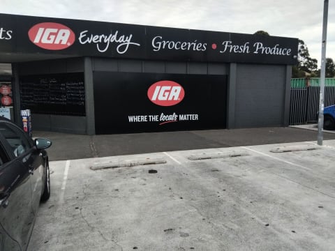 IGA Rokeby Supermarket For Sale  Turnover Approaching $70K Per Week, Netting In Excess Of $400K