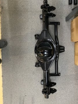 HIGHLY PROFITABLE POWDER COATING BUSINESS