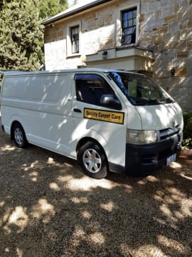 Established Carpet Cleaning Business with 37+ Year History | Loyal Client Base