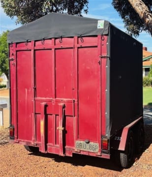 FOR SALE - Perth's Favourite Mobile Gelato Cart Business