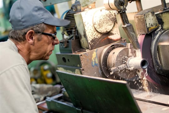 Welders & Fabricators, take a look. Impressive, highly profitable business QLD