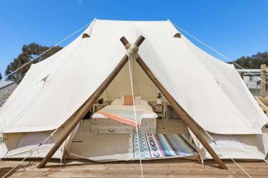 Large Scale Freehold Tourism Asset - Glamping - Large Land Holding