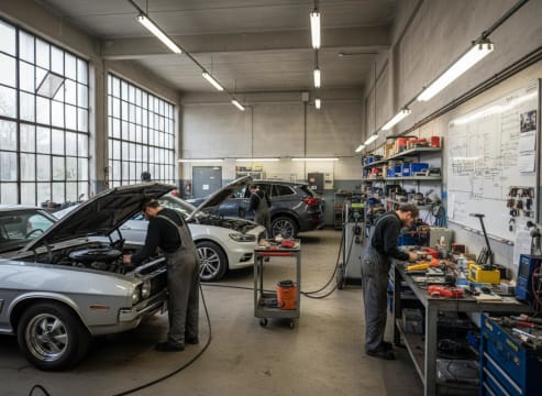 Auto Electrical Workshop  Gold Coast Location  Owner Operator Opportunity