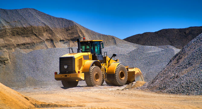 Broadly Based Quarry & Earthmoving Group