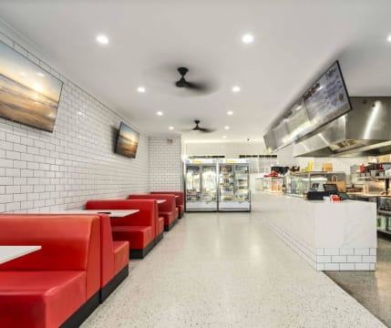 Premium Coastal Takeaway Venue  Lennox Head NSW