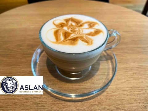 CAFE/COFFEE SHOP FOR SALE