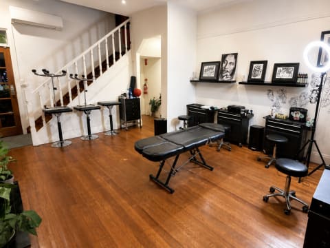 Established Melbourne Tattoo Studio | Prime High Street Thornbury
